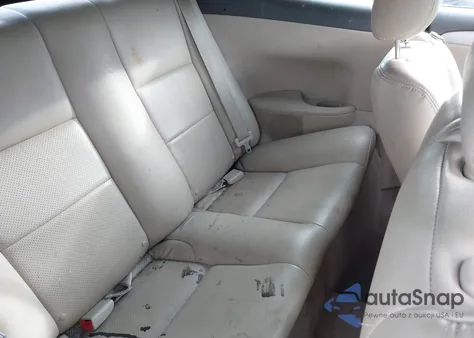 2008 Toyota Camry Solara Se from USA, damaged, VIN 4T1FA38P78U150679